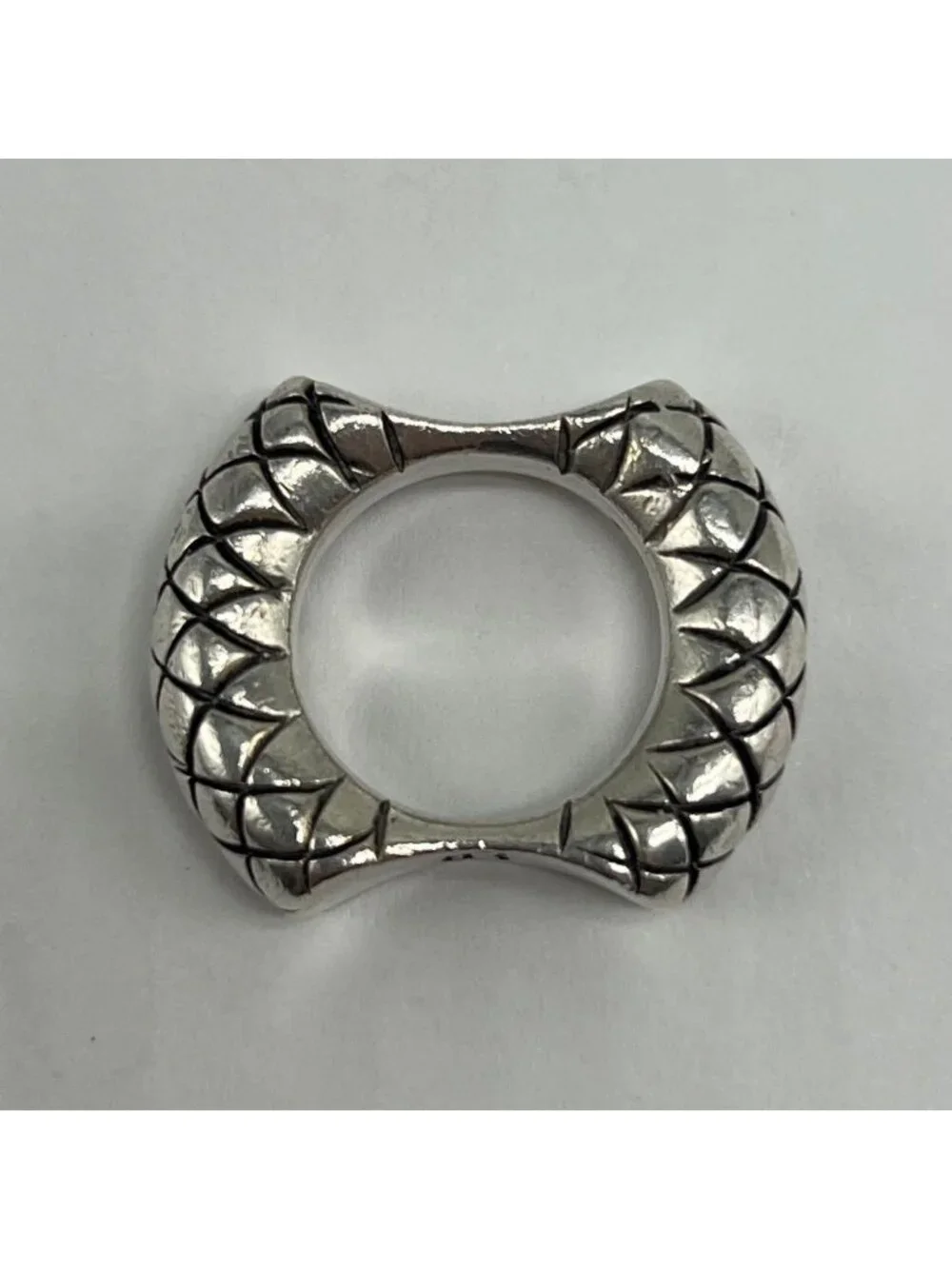 Bottega Veneta Intrecciato Ring